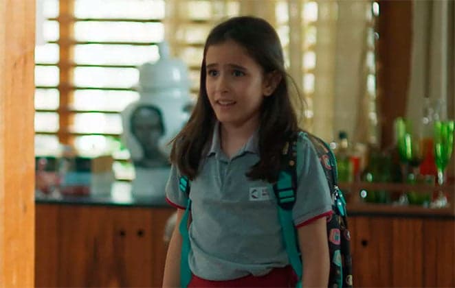 “Rock Story”: após Chiara quase pôr fogo na casa, Gui afastará menina de Diana