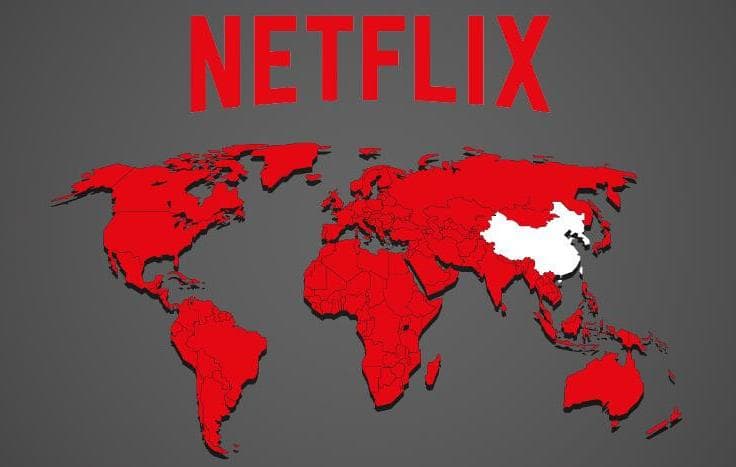 Após anos tentando, Netflix finalmente consegue entrar na China