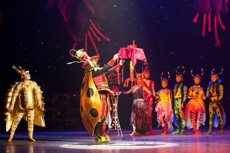 'Afilhado de Hebe', Circo da China volta ao Brasil com produção inédita