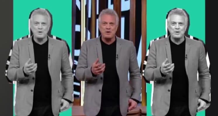 Pedro Bial revela sentimento por novo programa: "Ansioso para a estreia? Imagina!"