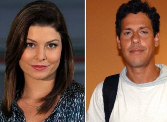 Bárbara Borges passa 40 minutos na madrugada dentro de carro de ator e dá explicação inusitada