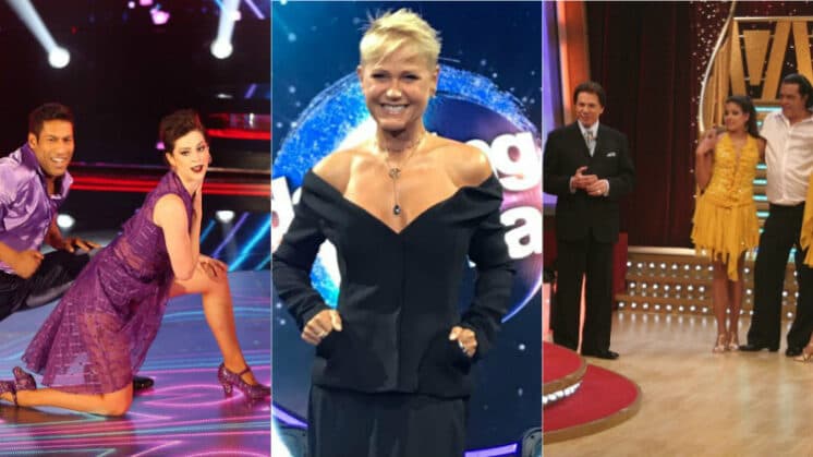 No dia da dança, veja quais foram os programas da nossa TV que colocaram todo mundo para rebolar
