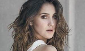 Dulce María lança novo álbum e faz quatro shows no país (Foto: Divulgação)