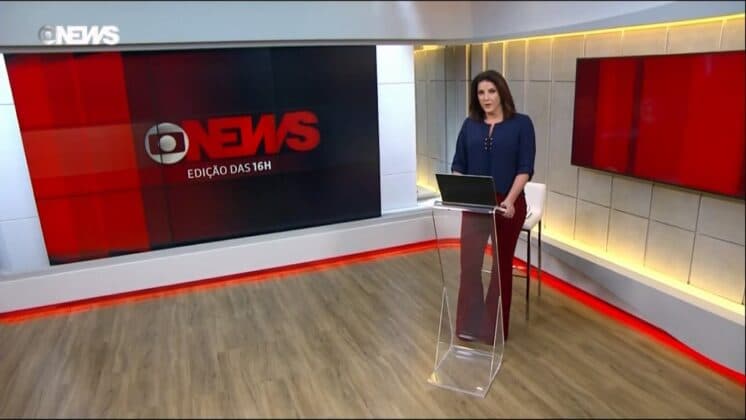 Terça: GloboNews é líder de audiência na TV paga