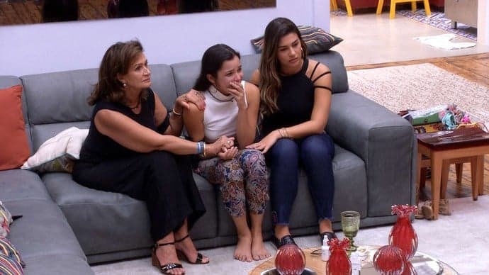 "BBB17" vai para a final só com mulheres; em dezessete edições, essa é a 2ª vez na história