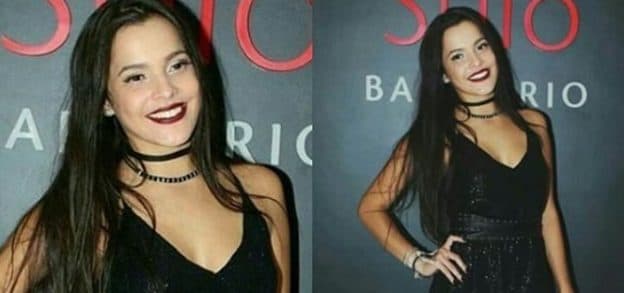 Seguidores criticam maquiagem de Emilly Araújo: "Tá horrível. Tá rica, vai fazer um curso"