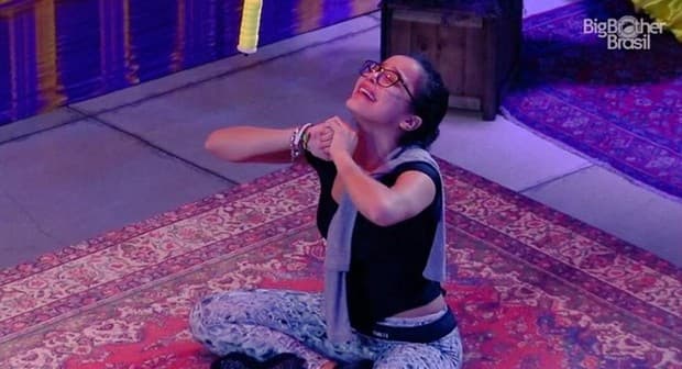 "BBB17": Internautas alegam que Emilly "roubou" em prova do Líder e pedem revisão