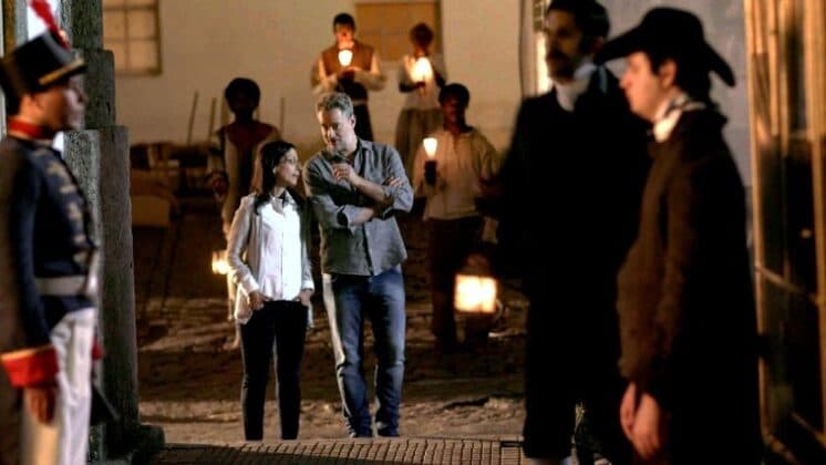 ‘Como nunca foi mostrado na TV’, comenta Dan Stulbach sobre nova série na Band