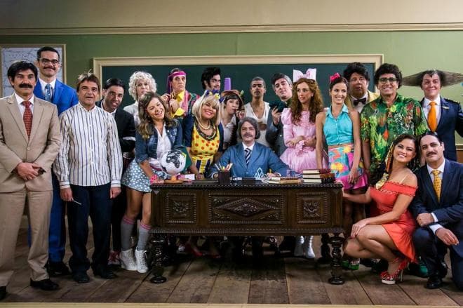2019: Globo toma decisão final sobre a nova temporada da Escolinha do Professor Raimundo