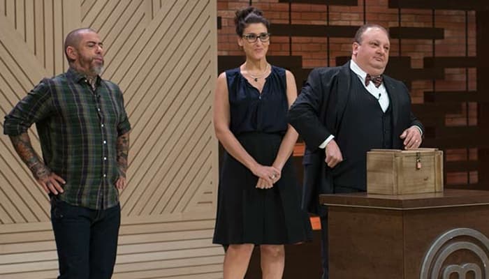 "MasterChef" e "Jornal da Noite" deixam Band na frente da Record