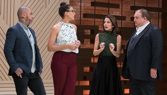 Participantes do "MasterChef" trocam farpas e fazem barraco em rede social