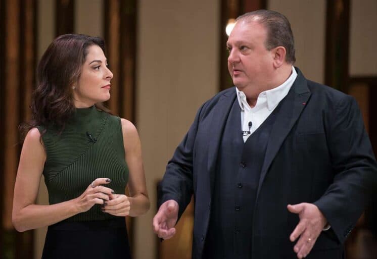 "MasterChef" bate recorde de audiência e lidera, mas perde para estreia do "Power Couple"