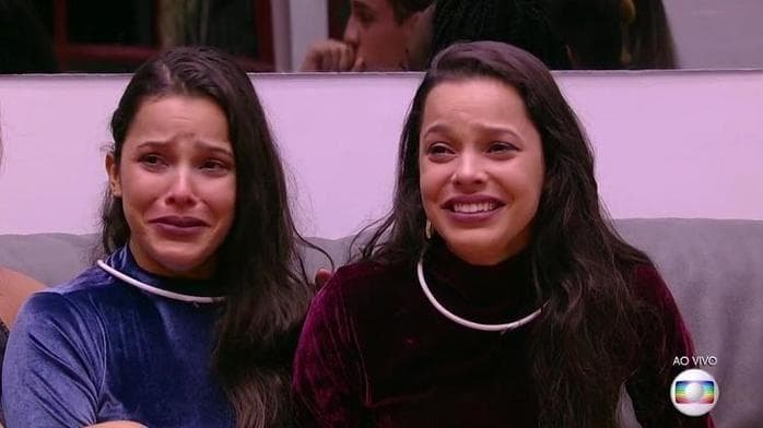 Ex-BBBs Emilly Araújo e Mayla comemoram aniversário e emocionam web: "Tu é além de mim"