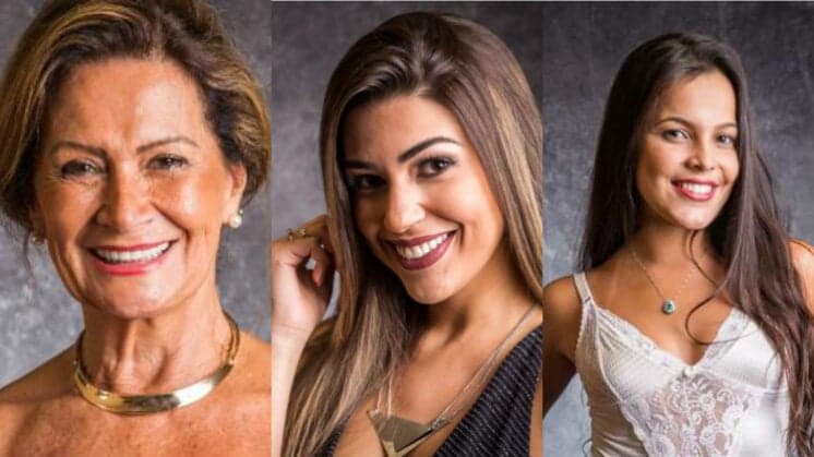 Enquete vencedor "BBB17": Emilly, Vivian e Ieda estão na final; quem deve vencer?