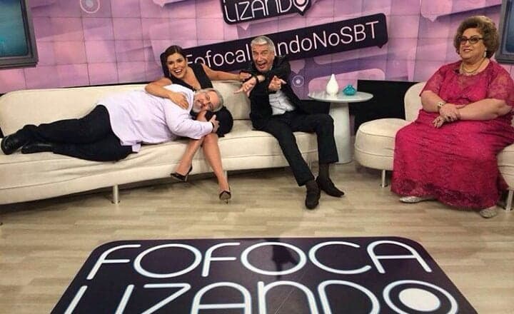 Fofocalizando inicia dezembro ganhando da Record no Ibope