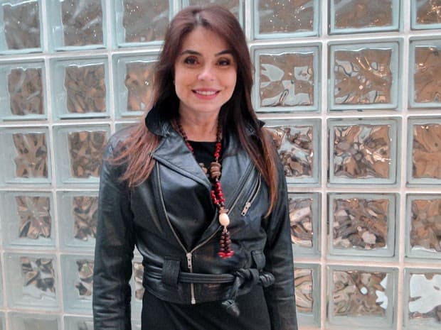 Françoise Forton é escalada para nova novela da Globo