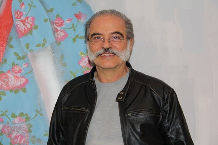 Genézio De Barros volta à TV em "O Outro Lado do Paraíso"
