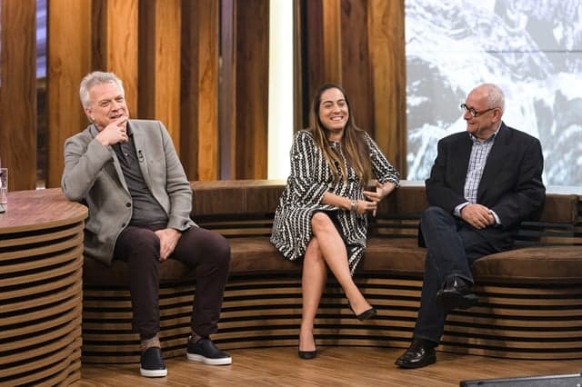 Diretora de Bial diz que apresentador já tinha tudo "elaborado" e que não fará programa "engessado"