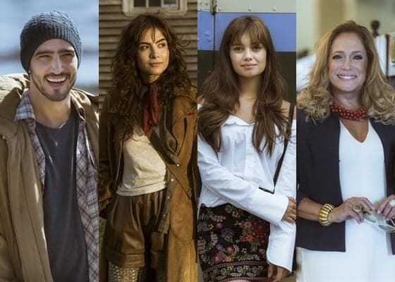 Saiba quem é quem em "Os Dias Eram Assim", nova novela das onze da Globo