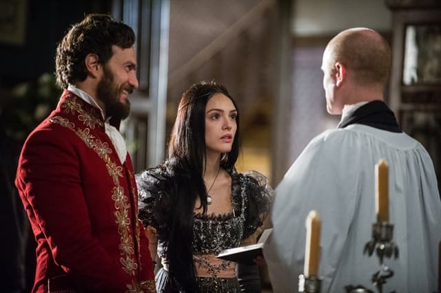 "Novo Mundo": Anna se casa com Thomas e deixa Joaquim arrasado