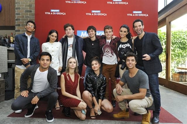 Globo lança "Malhação: Viva a Diferença" e autor explica porquê a novela se passará em São Paulo