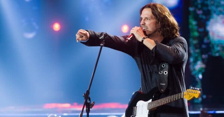"Rock Story" recebe astros da música brasileira