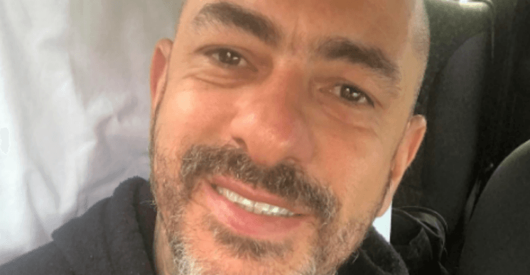 Henrique Fogaça mostra fotos antigas e revela beleza juvenil