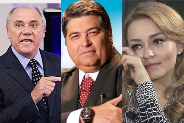 Datena ultrapassa "Cidade Alerta", novelas mexicanas do SBT e atinge 2º lugar em audiência