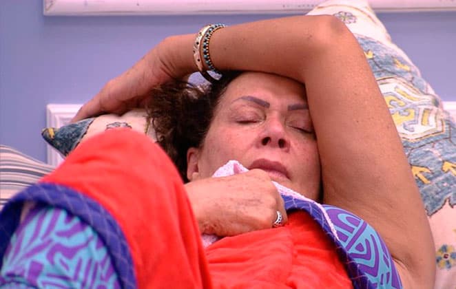 "BBB17": Família de Ieda pensa em entrar com liminar contra a Globo
