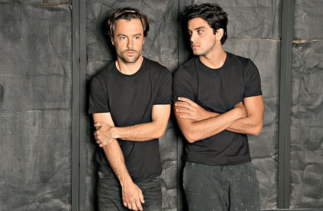 "Tá grande", dizem fãs ao repararem detalhe em foto de Kayky Brito e Rodrigo Simas