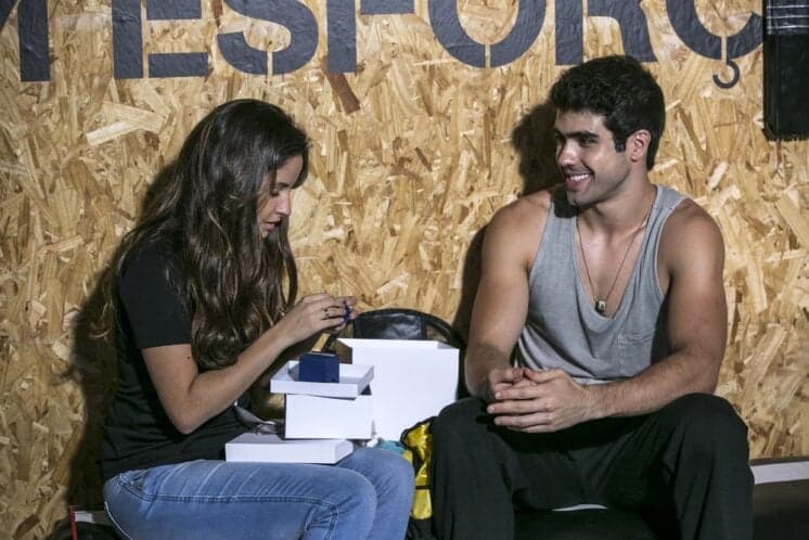 Autor revela final de Rômulo e Nanda, e mais uma morte na novela "Malhação"