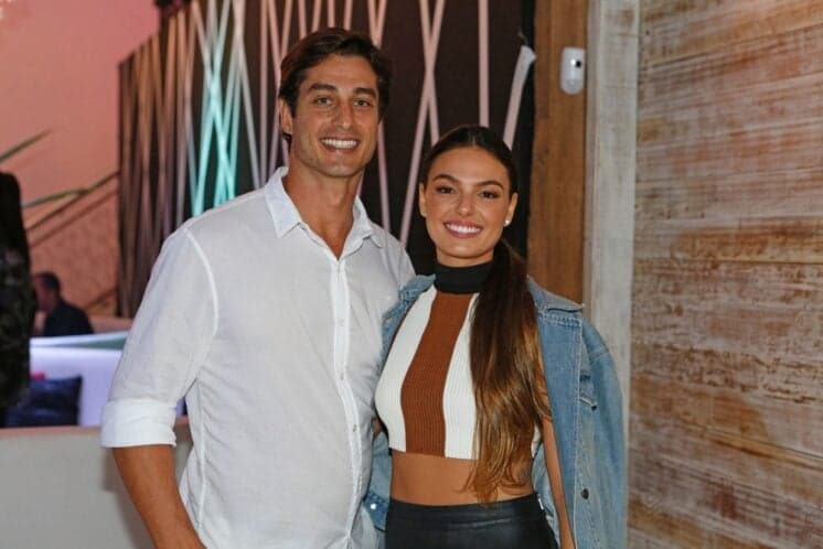 Isis Valverde termina namoro com o modelo internacional André Resende