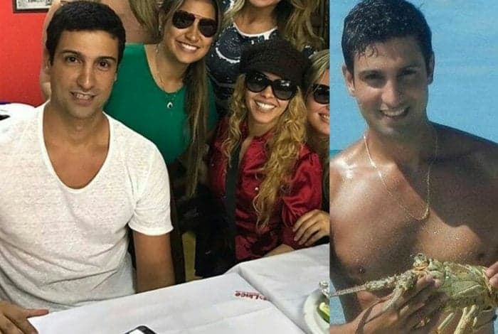 Namorado de Joelma é dono de shopping de informática no RJ