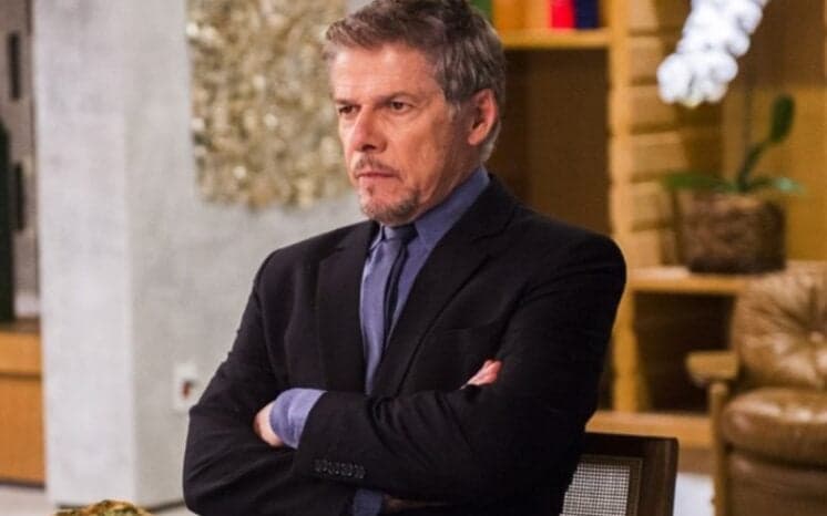 Apesar de acusações, Aguinaldo Silva assegura José Mayer em sua novela