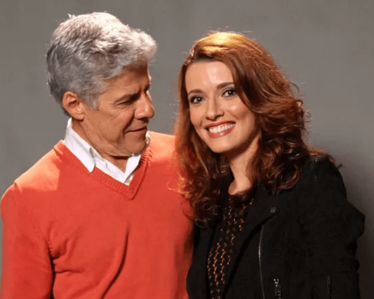 Após polêmica, filha de José Mayer deixa redes sociais