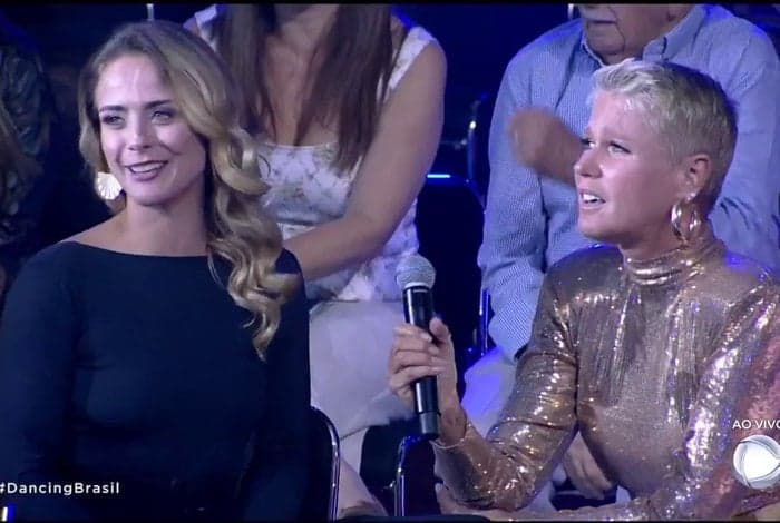 Juliana Silveira não participará mais do "Dancing Brasil"
