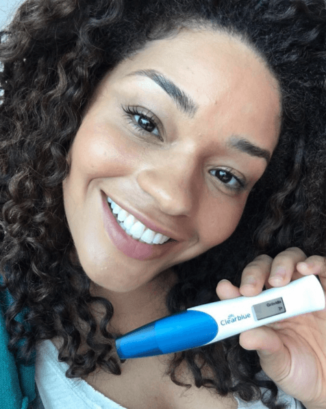 Atriz Juliana Alves anuncia primeira gravidez