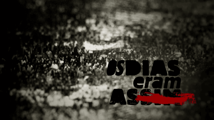 Assista a abertura de "Os Dias Eram Assim", nova novela das onze da Globo
