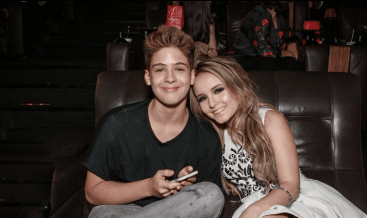 João Guilherme fala sobre voltar a atuar com Larissa Manoela e não descarta namoro com a atriz