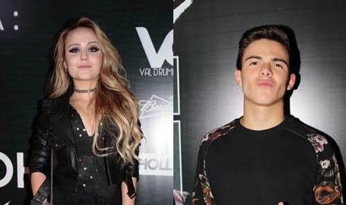 Mãe de Larissa Manoela proíbe fotos dela com o ex e atriz revela: "Não voltamos"