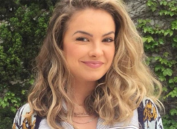 A atriz e cantora Lua Blanco. (Foto: Revista Capricho)