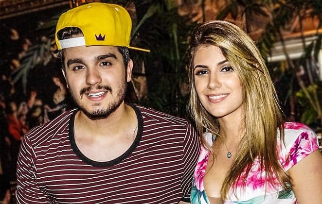 Luan Santana fala sobre Jade Magalhães: "A mulher que escolhi"