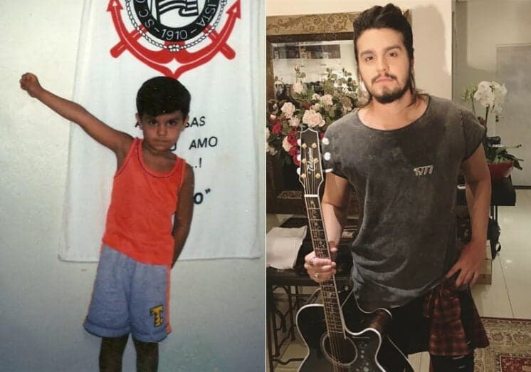 Saiba o valor do primeiro cachê do início da carreira de Luan Santana