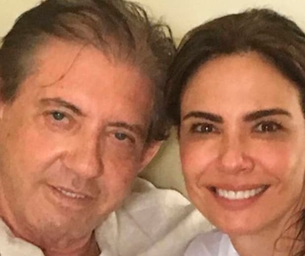 Luciana Gimenez consulta médium famoso e faz retiro espiritual