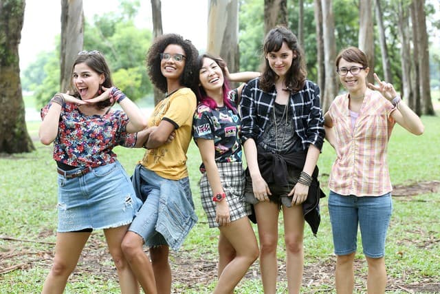 Confira as chamadas da nova temporada de "Malhação", da Globo