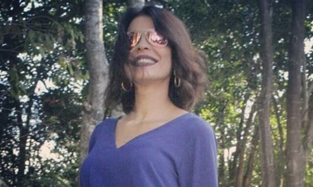 Mãe de ator global impressiona pela beleza e jovialidade