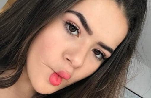 Após deixar palco aos prantos, Maisa volta a gravar no SBT