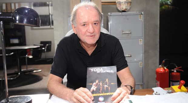 Record dá "gelo" em autor de novelas