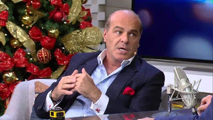 Dono da RedeTV!, Marcelo de Carvalho quer se lançar na política: "Quem sabe governador?"
