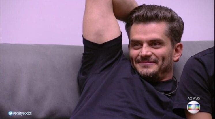 "BBB17": Marcos foi o participante mais procurado na internet
